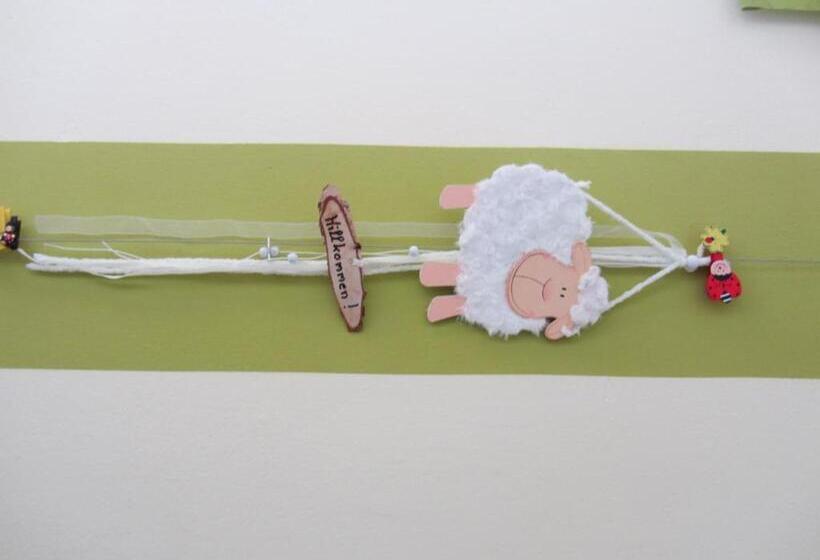 شقة غرفة واحدة ذات إطلالة, Bauernhof Schink