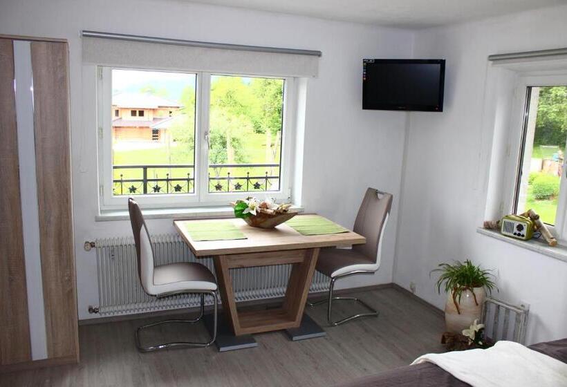 إستوديو قياسى ذو إطلالة, Bauernhof Schink