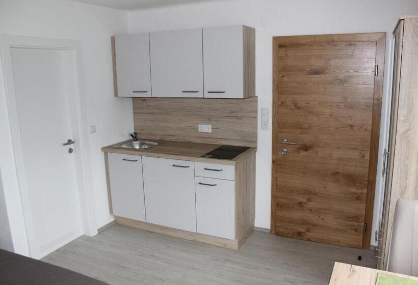 إستوديو قياسى ذو إطلالة, Bauernhof Schink