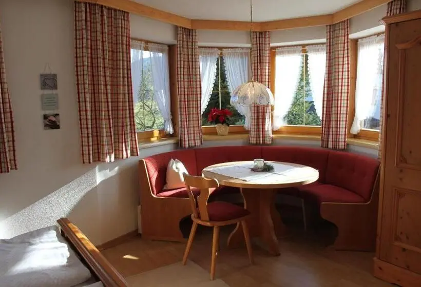 バルコニー付きスタンダードステューディオ, Hüttschmiedhof