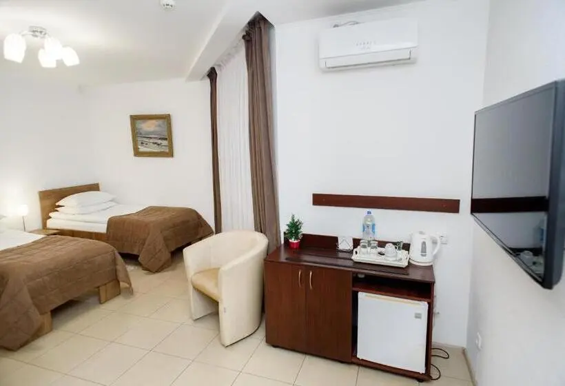 Junior Suite, M&m Apart