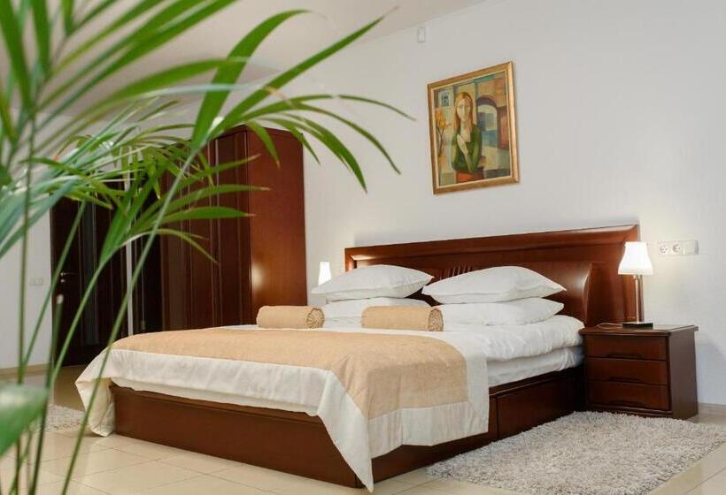 スイート, M&m Apart