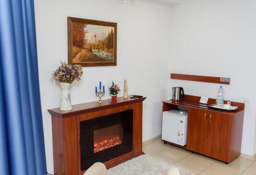 スイート, M&m Apart