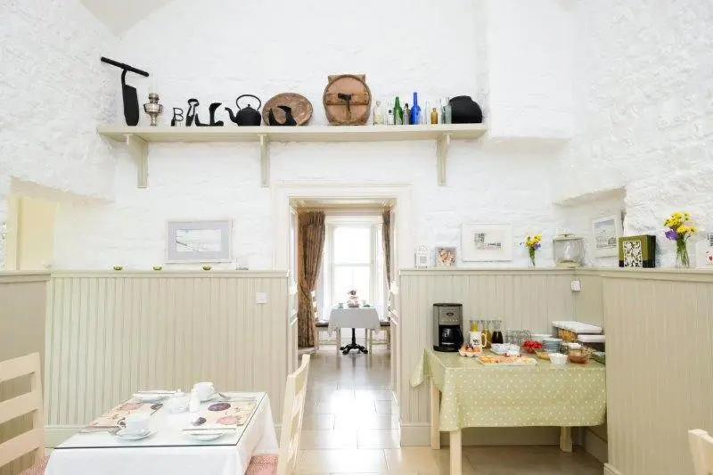 デラックススイート, Abhainn Ri Farmhouse