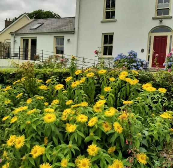 חדר דחוקס עם מיטת קינג, Abhainn Ri Farmhouse