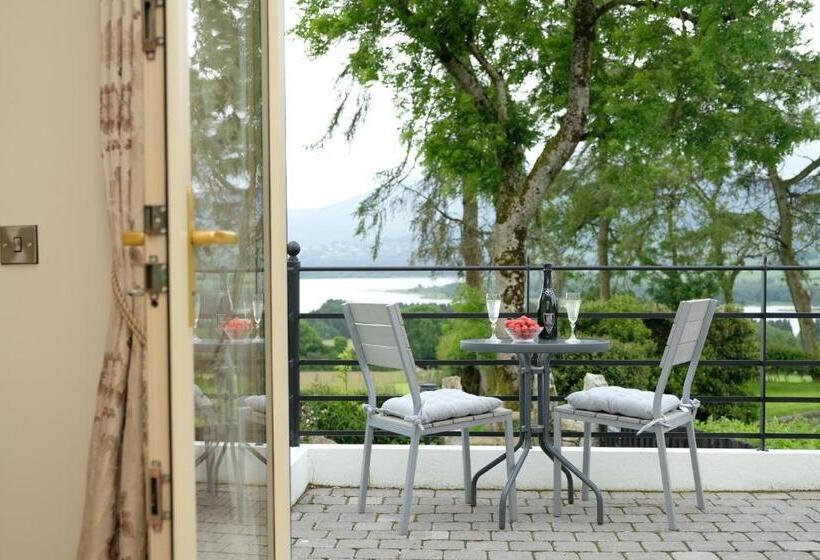 סוויטה דלוקס, Abhainn Ri Farmhouse