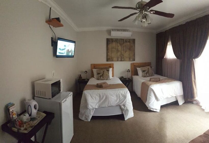 Familiekamer, Danlee Overnight Accommodation