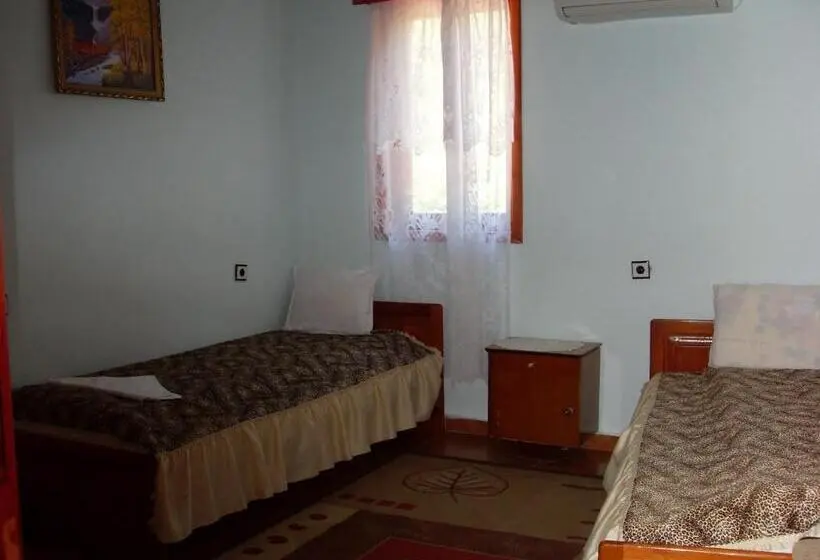 ファミリールーム, Guest House Rimski Most