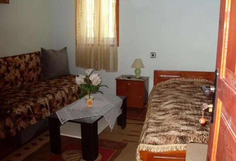 ファミリールーム, Guest House Rimski Most