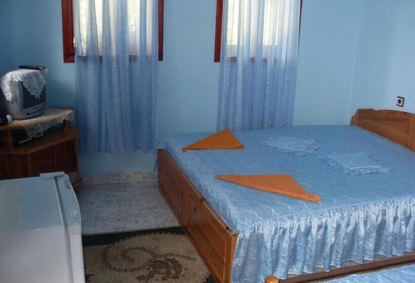 标准三人间, Guest House Rimski Most