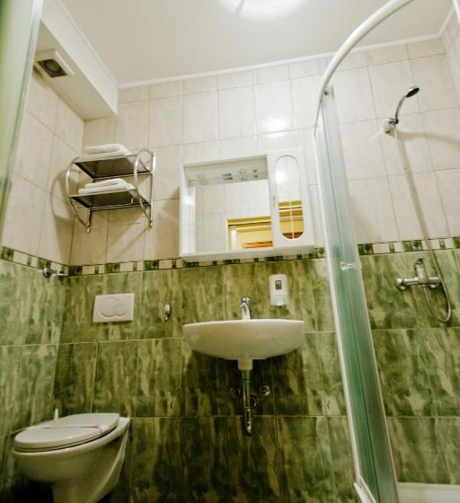 اتاق استاندارد, Guesthouse Les