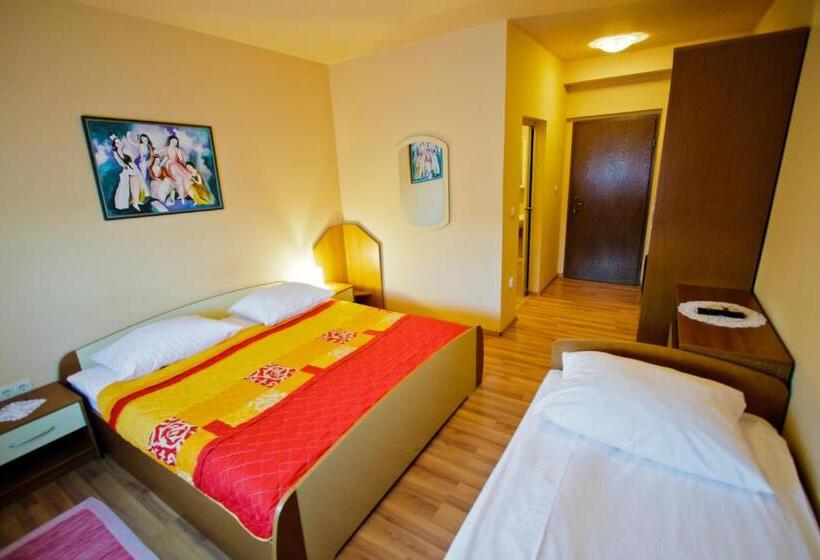 اتاق کلاسیک سه تخته, Guesthouse Les