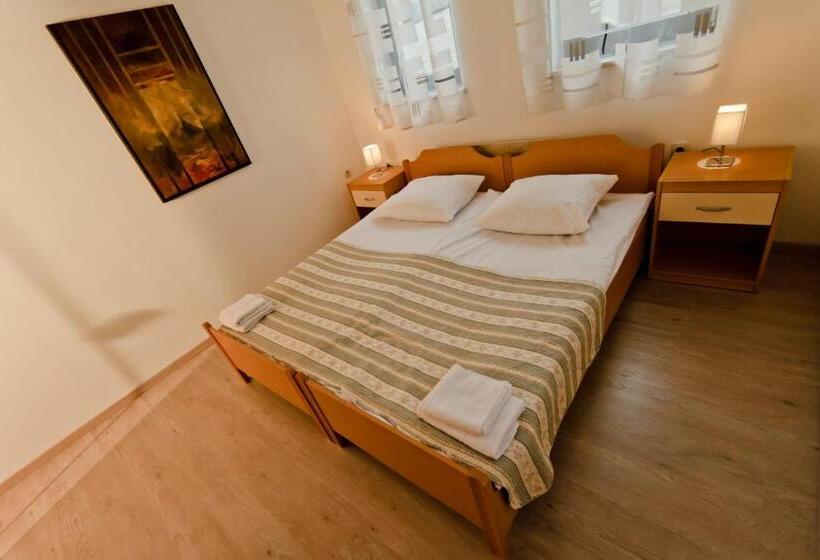 سوییت, Guesthouse Les