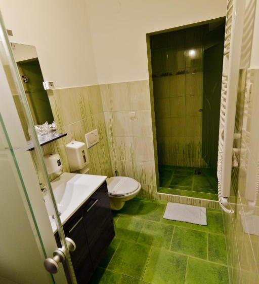 سوییت, Guesthouse Les