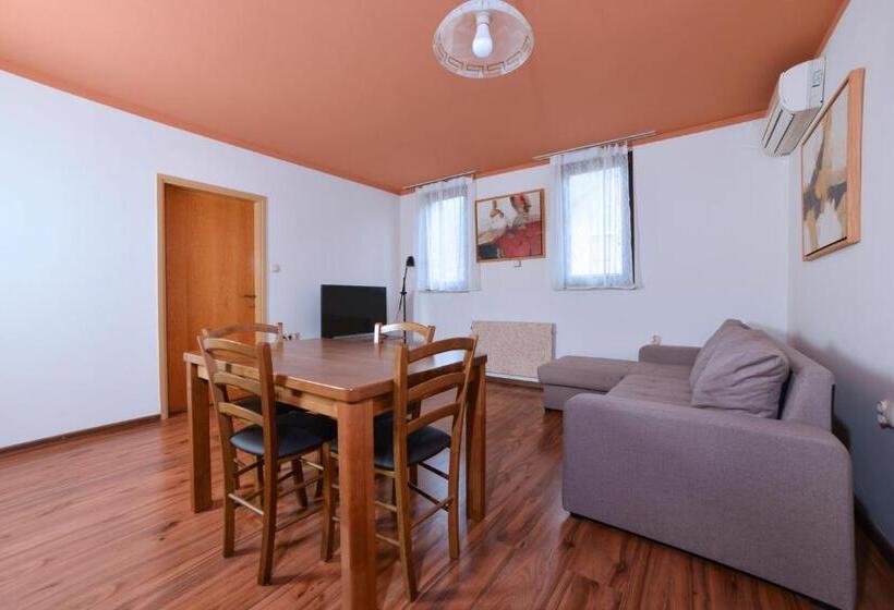 آپارتمان 1 خوابه, Guesthouse Les