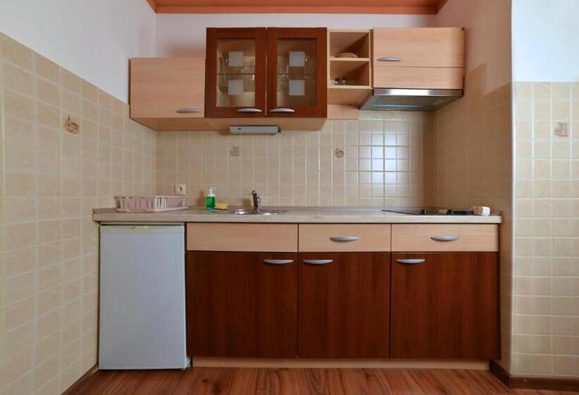 آپارتمان 1 خوابه, Guesthouse Les