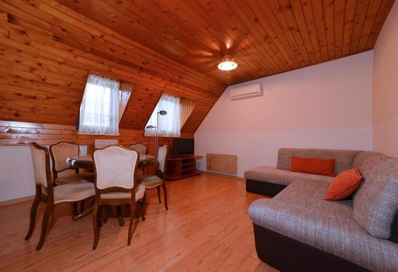 سوئیت 2 خوابه, Guesthouse Les