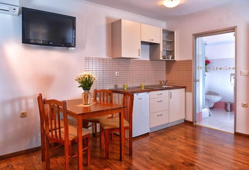 استودیوی استاندارد, Guesthouse Les