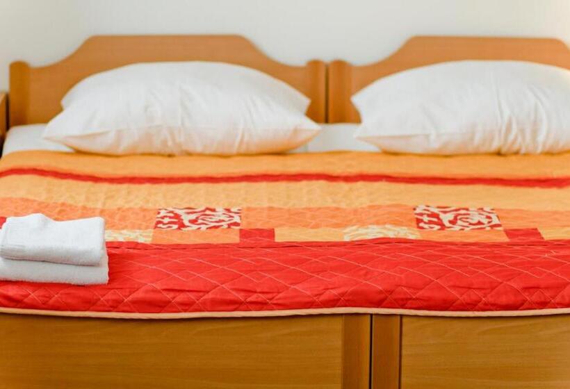 استودیوی استاندارد, Guesthouse Les