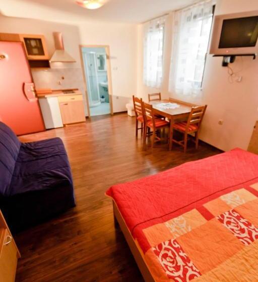 استودیوی استاندارد, Guesthouse Les