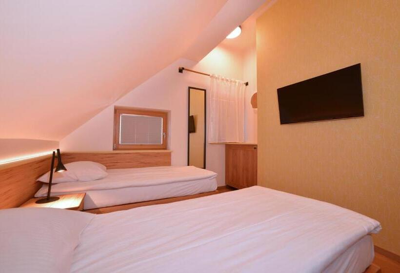 اتاق سوپریور, Guesthouse Les