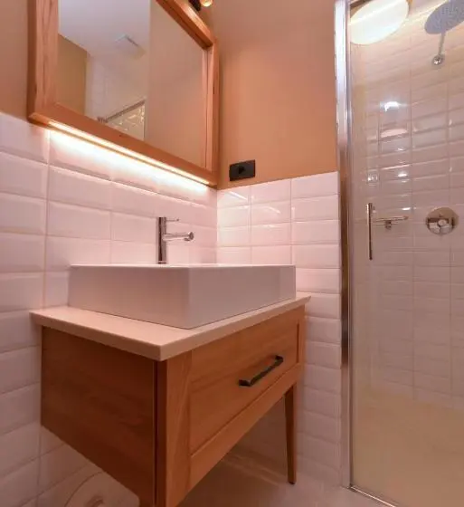 اتاق سوپریور, Guesthouse Les
