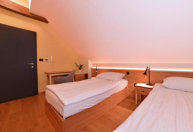 اتاق سوپریور, Guesthouse Les