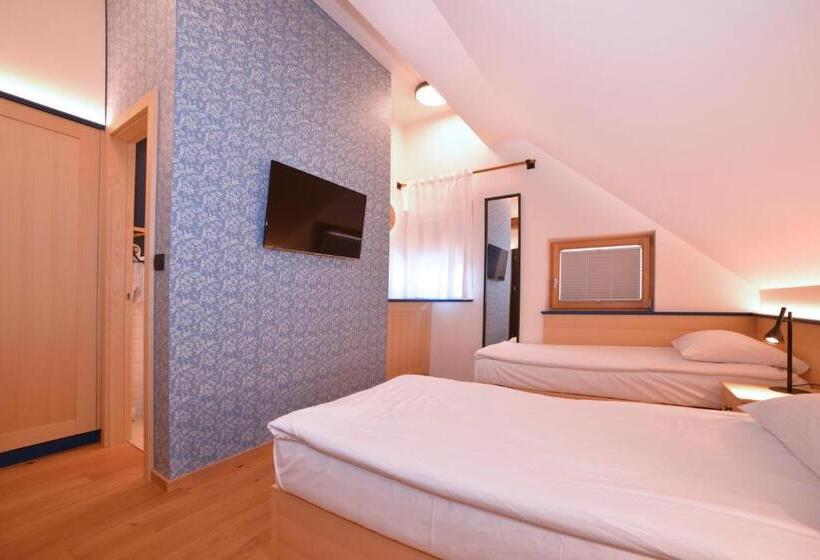 اتاق سوپریور, Guesthouse Les