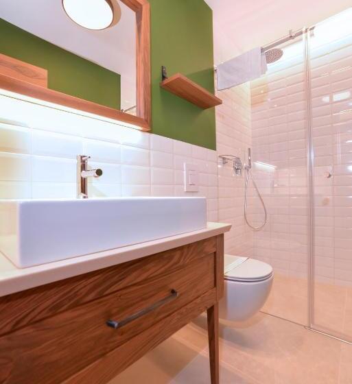 اتاق سوپریور با تخت بزرگ, Guesthouse Les