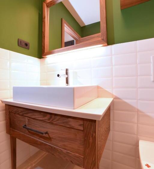 اتاق سوپریور با تخت بزرگ, Guesthouse Les