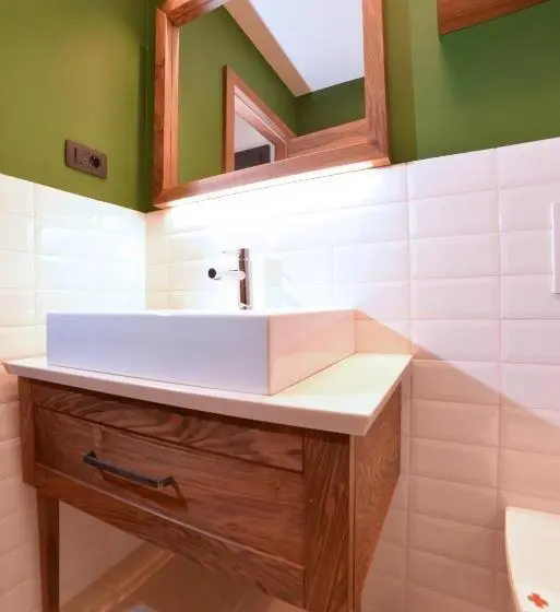 اتاق سوپریور با تخت بزرگ, Guesthouse Les
