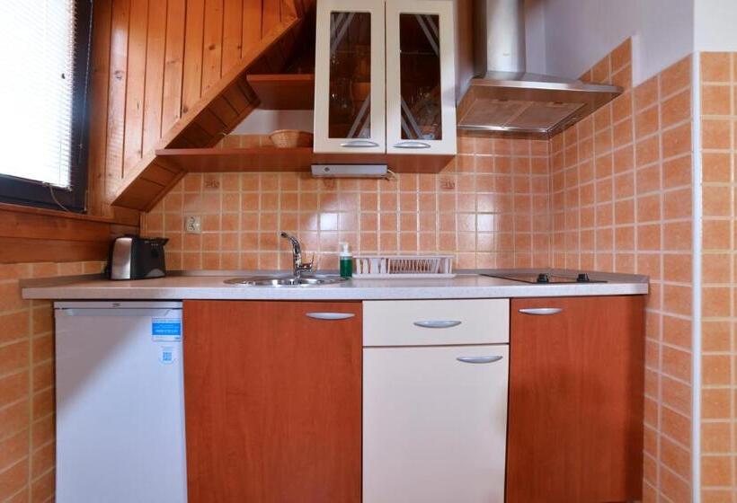 سوئیت 2 خوابه, Guesthouse Les