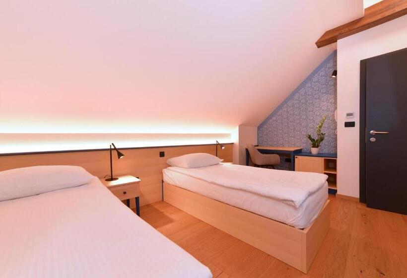 اتاق سوپریور, Guesthouse Les