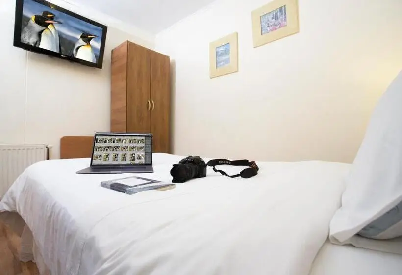 اتاق استاندارد یک نفره, Hostal Cordillera