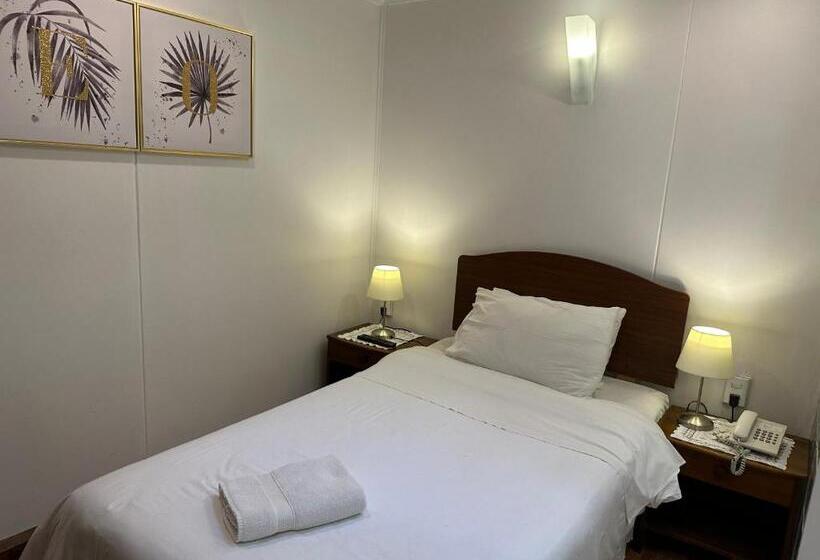 スタンダードシングルルーム, Hostal Cordillera