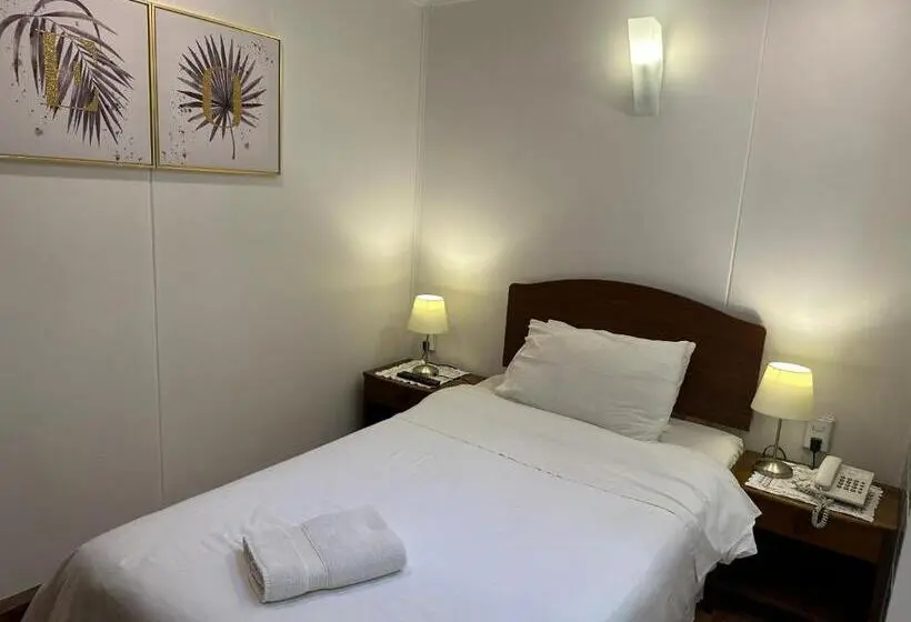 اتاق استاندارد یک نفره, Hostal Cordillera