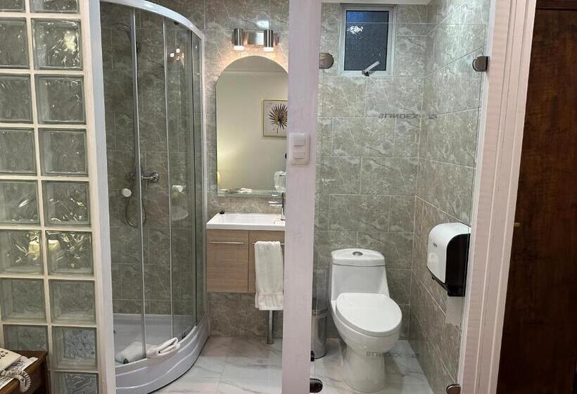 스탠다드 싱글 룸, Hostal Cordillera