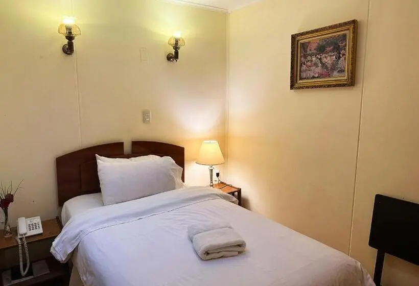 اتاق استاندارد یک نفره, Hostal Cordillera