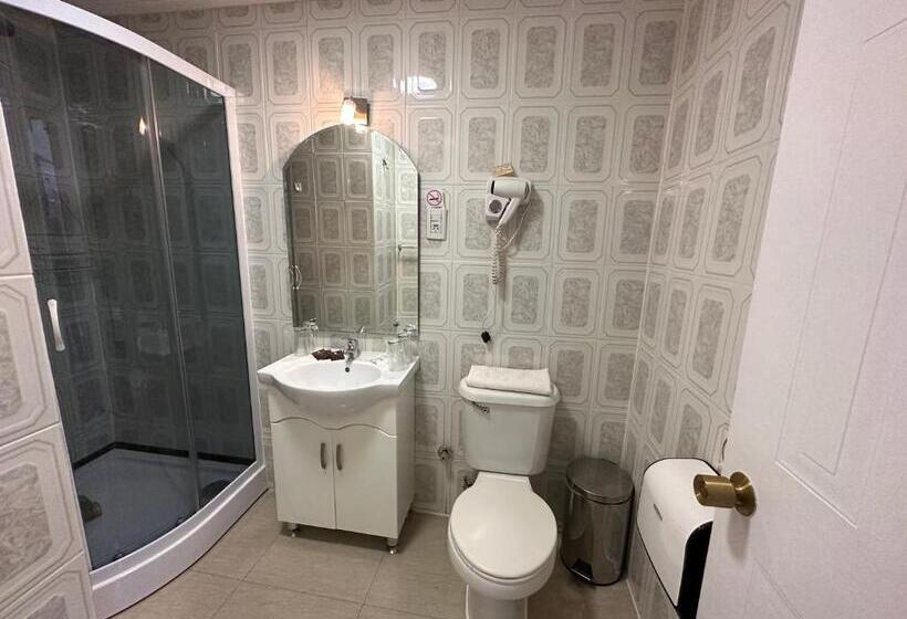 스탠다드 트리플 룸, Hostal Cordillera