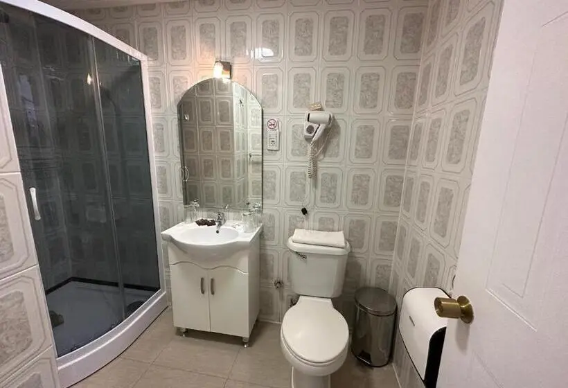 اتاق استاندارد سه نفره, Hostal Cordillera