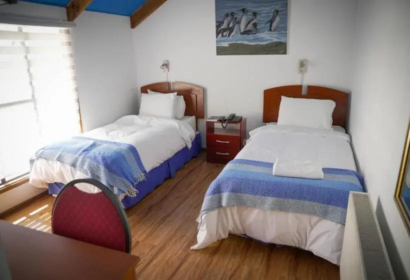اتاق استاندارد, Hostal Cordillera