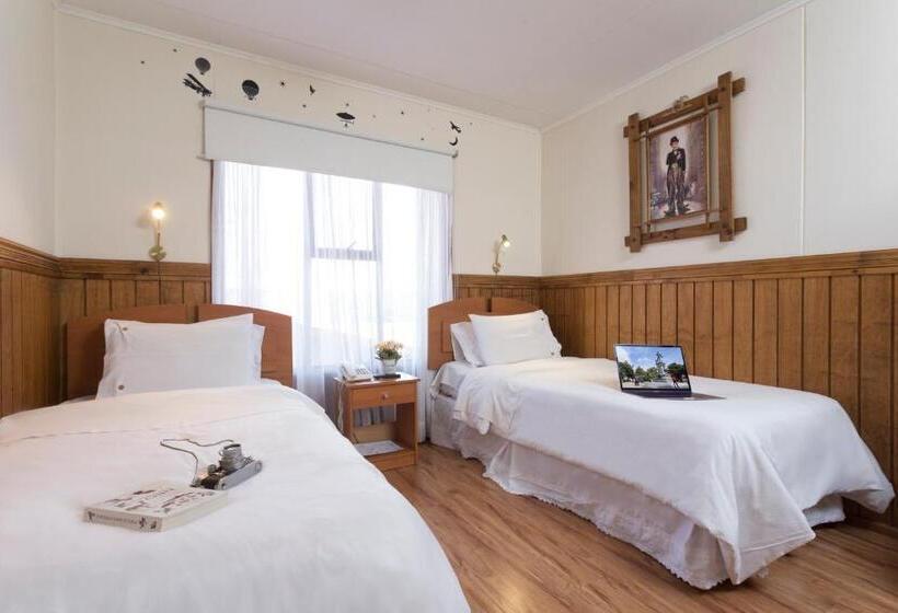 스탠다드 룸, Hostal Cordillera