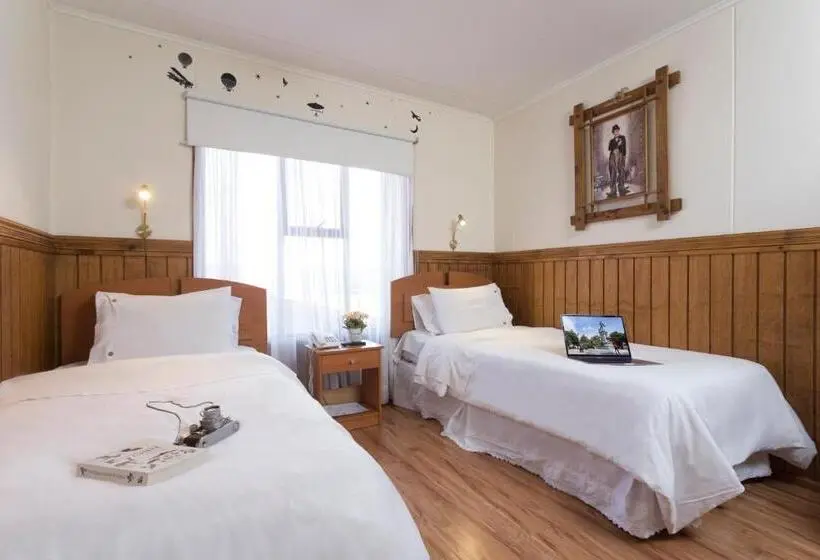 اتاق استاندارد, Hostal Cordillera