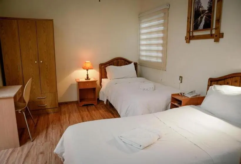 اتاق استاندارد, Hostal Cordillera