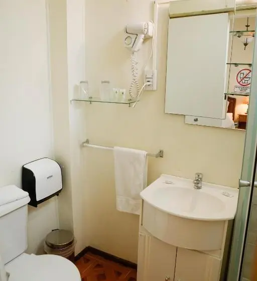 اتاق استاندارد, Hostal Cordillera
