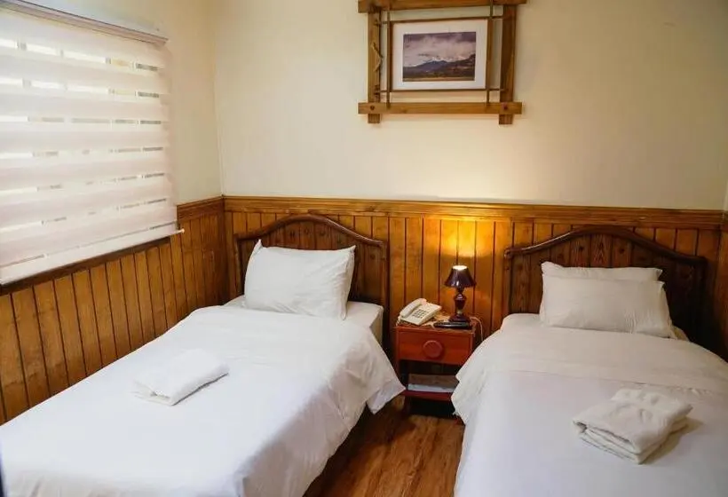 اتاق استاندارد, Hostal Cordillera