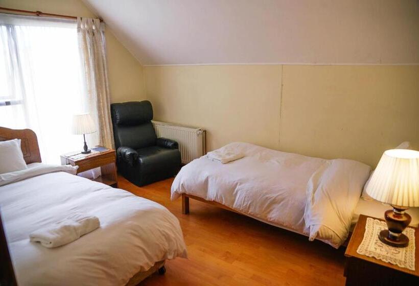 침실 2개 스위트, Hostal Cordillera