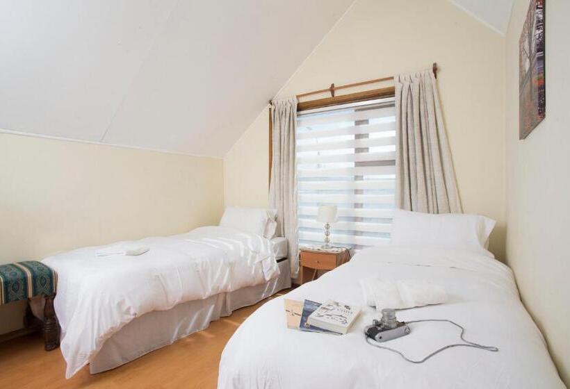 جناح غرفتين نوم, Hostal Cordillera