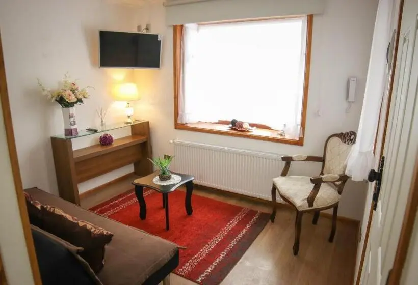 آپارتمان 1 خوابه, Hostal Cordillera