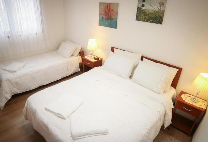 침실 1개 아파트, Hostal Cordillera